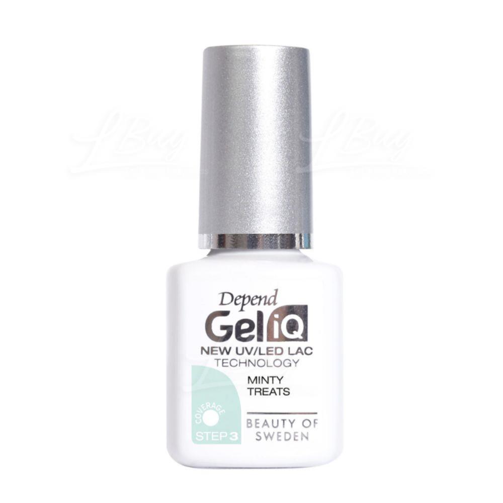 DEPEND Gel iQ 顏色凝膠 - 淡雅薄荷綠色(不透明)  1011 5ml