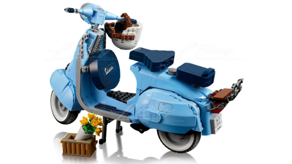 新しい季節 レゴ10298 Vespa 125 - おもちゃ