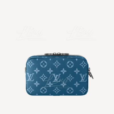 Nano Alpha Monogram Other Canvas - Bags M82801