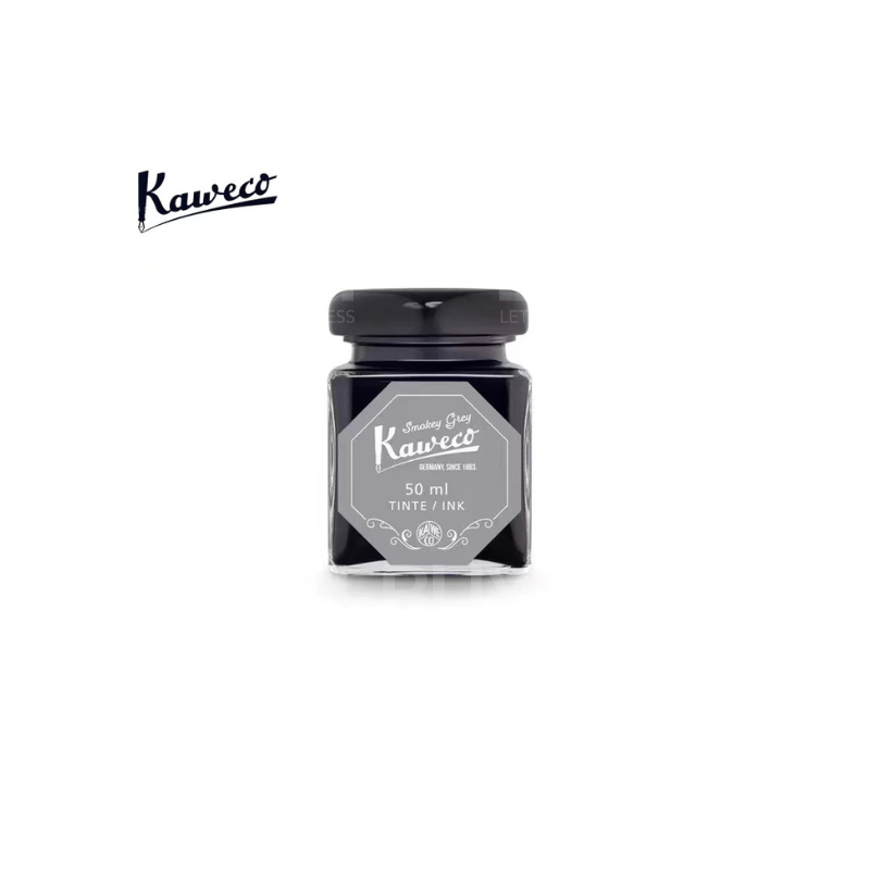 Kaweco Ink Bottle Smokey Grey  50 ml