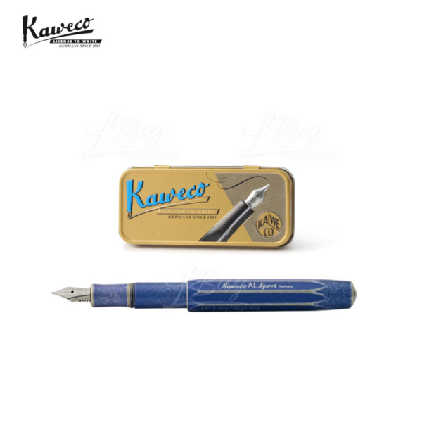 Kaweco AL Sport Stonewashed Ballpoint Pen