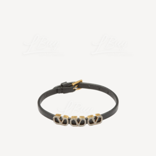 Louis Vuitton Vivienne Kick Flip Bracelet