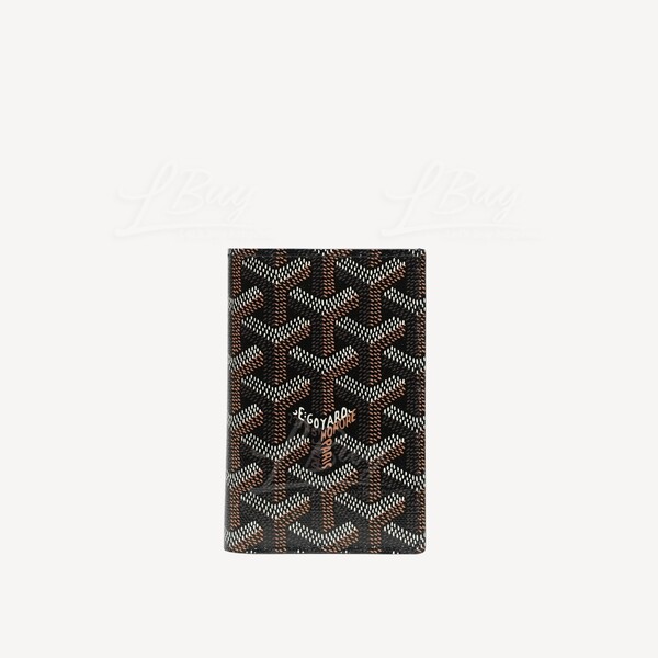 Goyard saint pierre wallet price hot sale