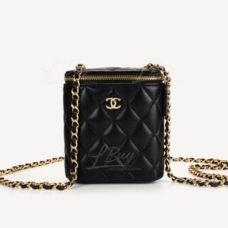 Chanel Small Vanity with Classic Chain AP1466