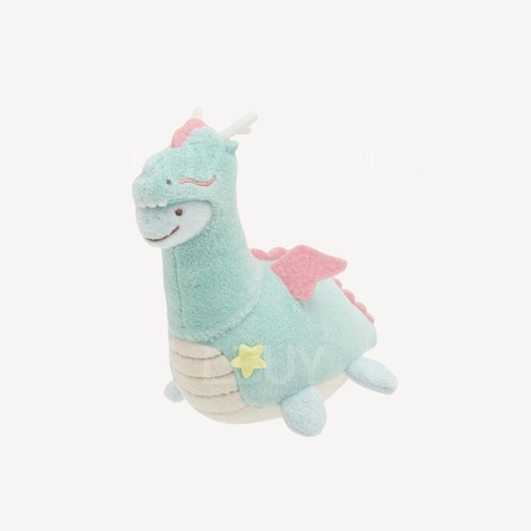 角落生物恐龍媽媽龍造型公仔