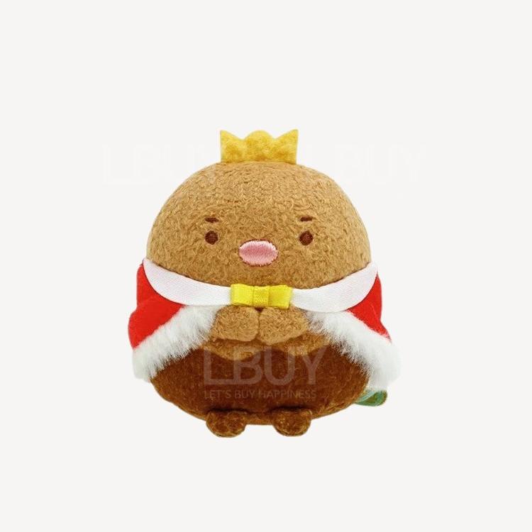 角落生物 7cm 炸豬扒公仔