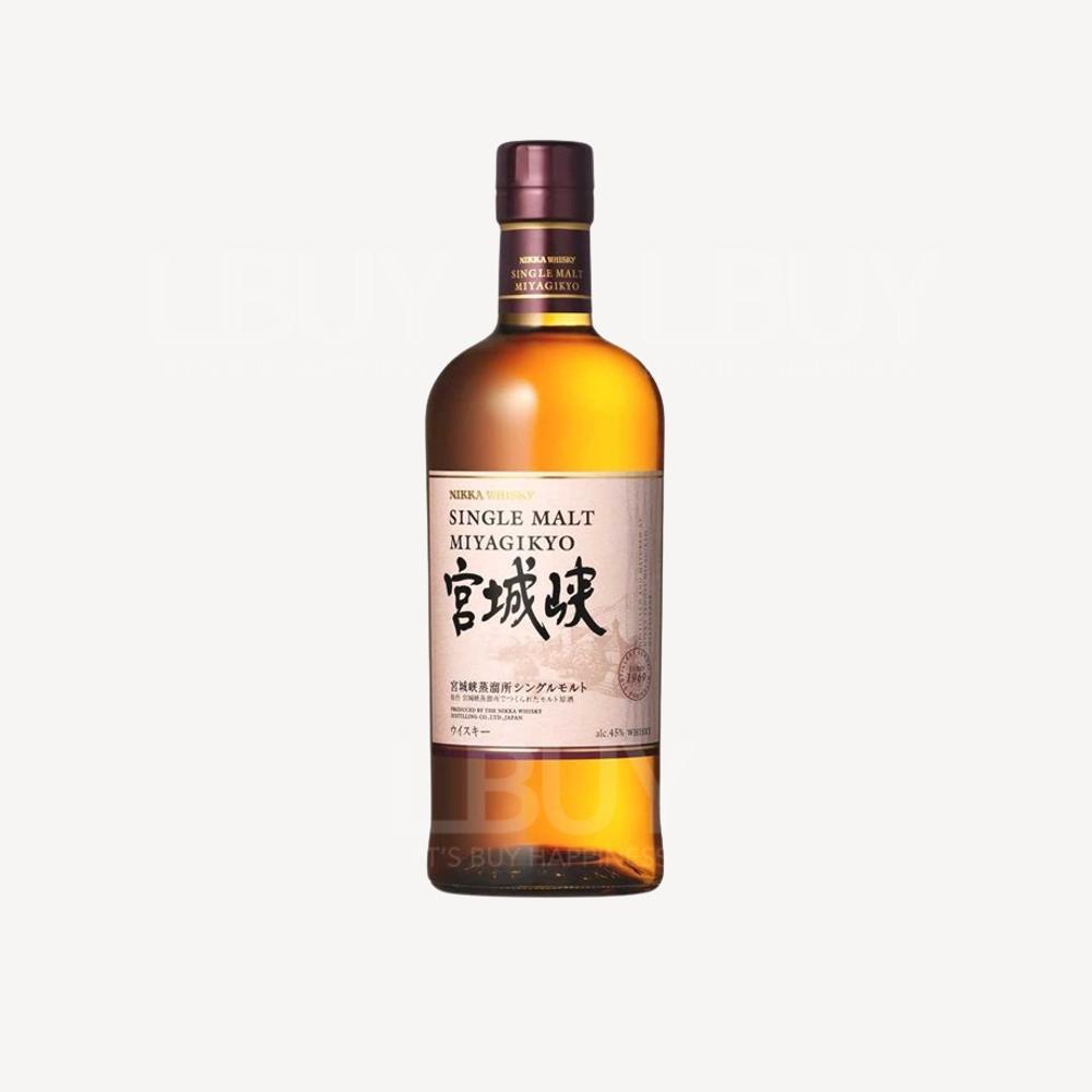 宮城峽 Miyagikyo (700ml)