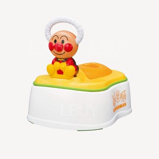 麵包超人 小童 6合1 6WAYS 多功能音樂學習廁所