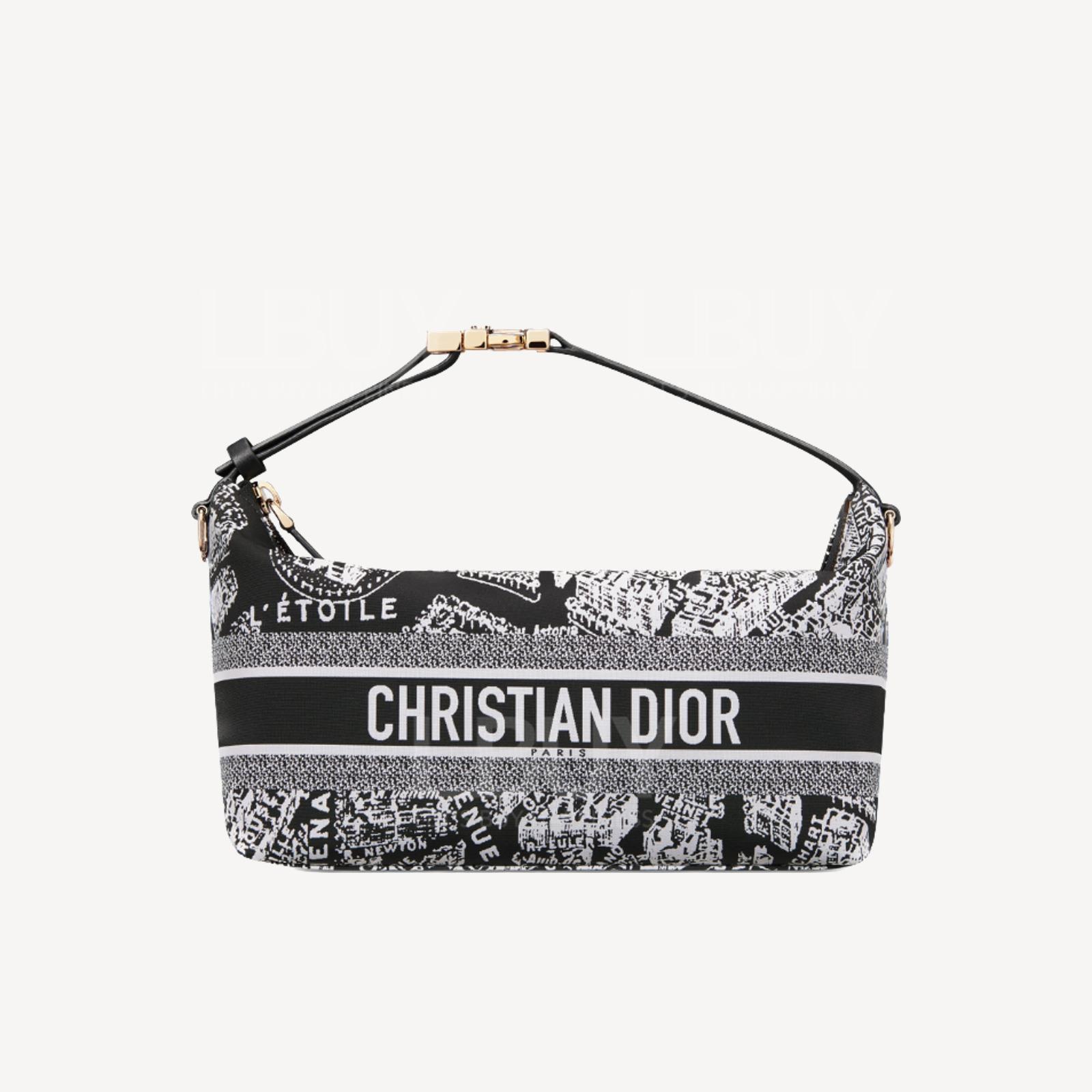 Dior 中码 Diortravel Nomad小袋 S5554