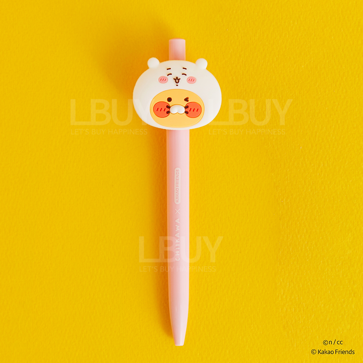 Chiikawa x Kakao Friends Joint Series Ballpoint Pen Little Cute x Choosik