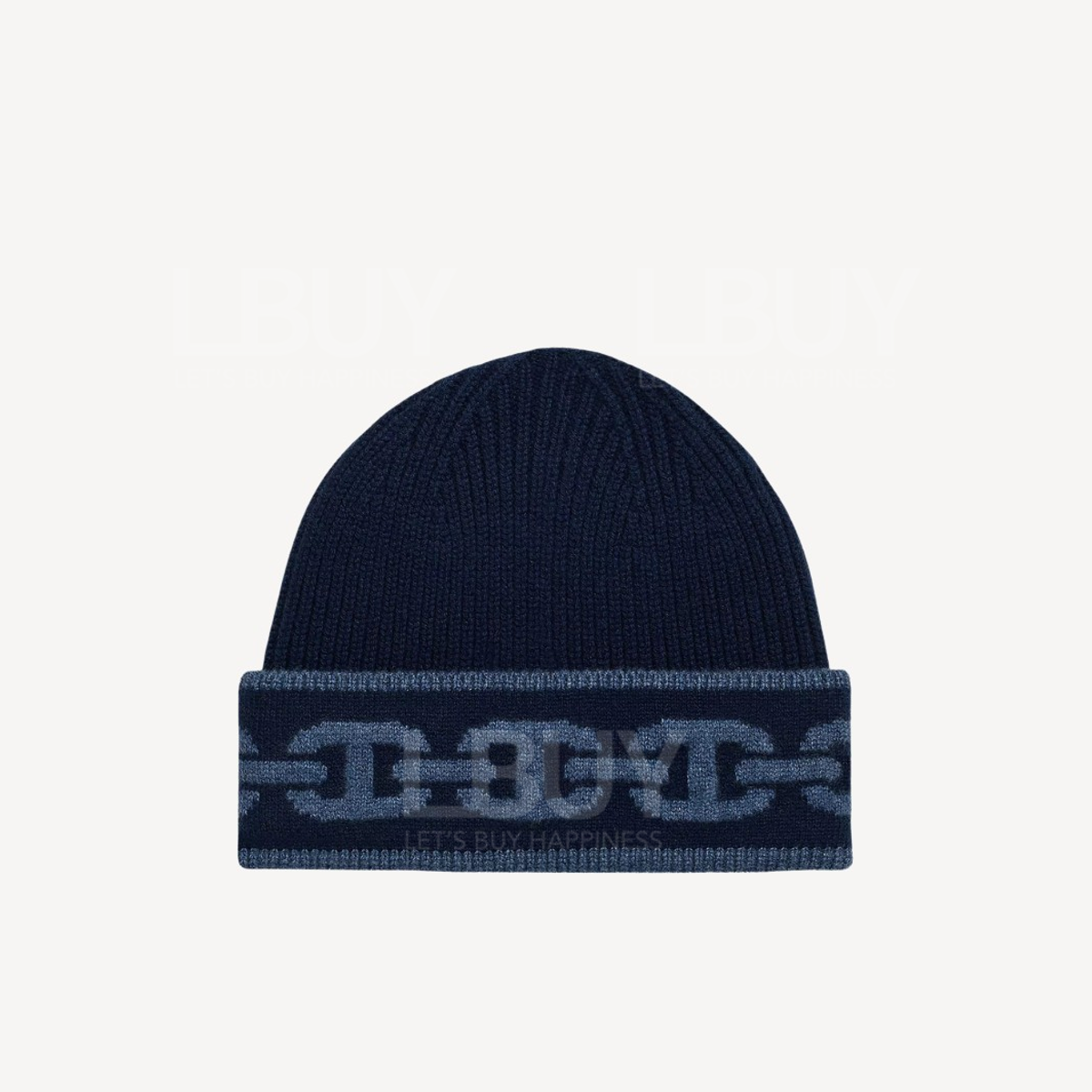 Hermes Heaven beanie 冷帽 海軍藍併牛仔藍