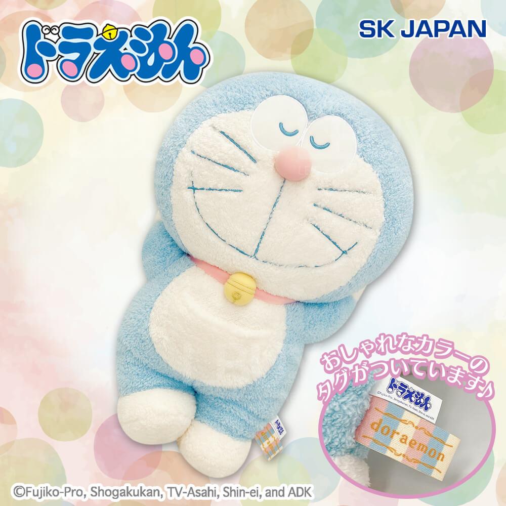 多啦A梦景品纾压睡姿枕BIG睡觉抱枕超大抱