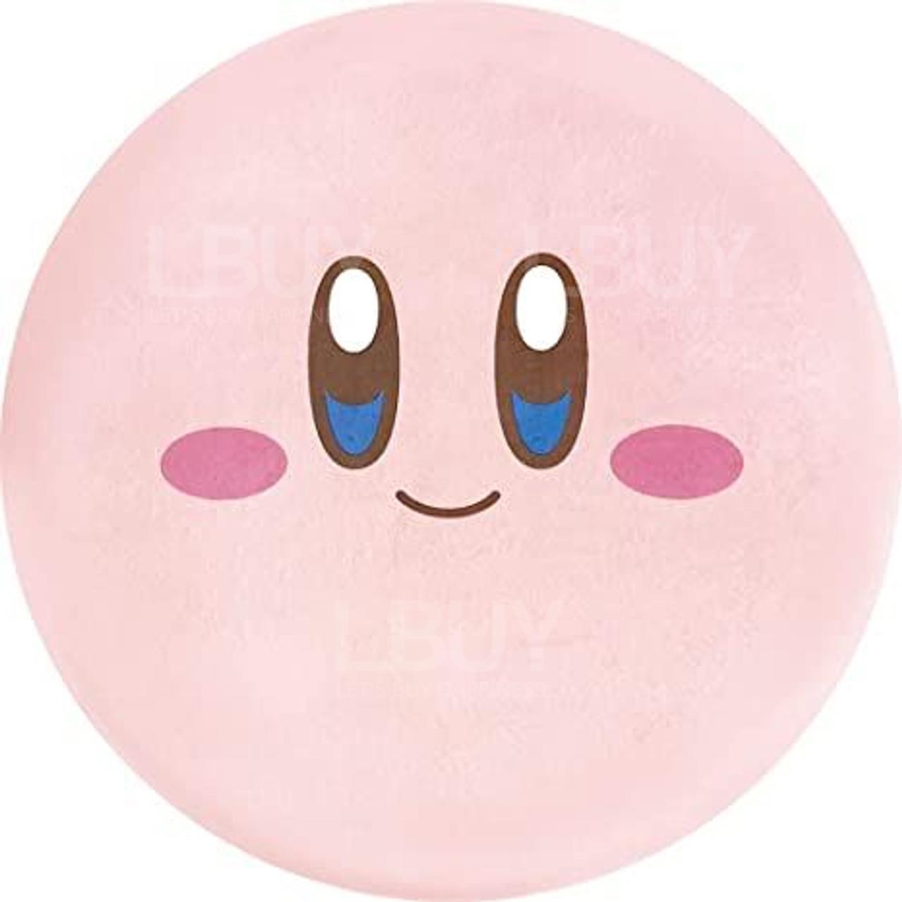 Kirby Memory Foam Cushion Kirby/Face