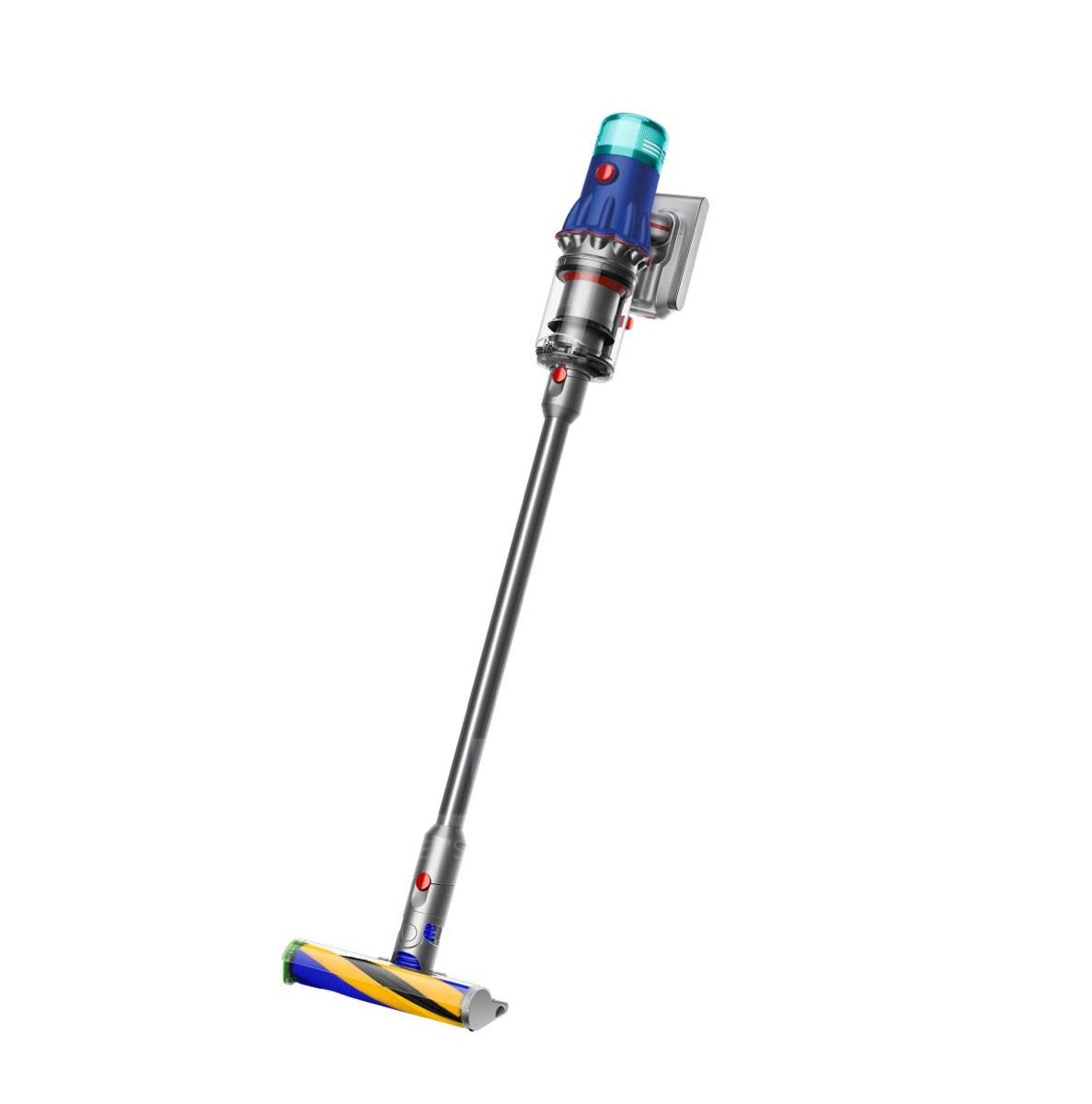Dyson V12 Detect™ Slim Fluffy 智能轻量无线吸尘机 (2023)