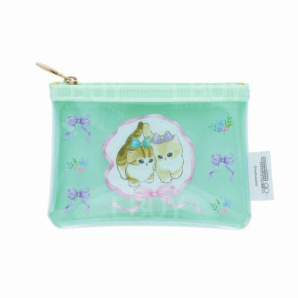 Mofusand Mini Pouch Ribbon