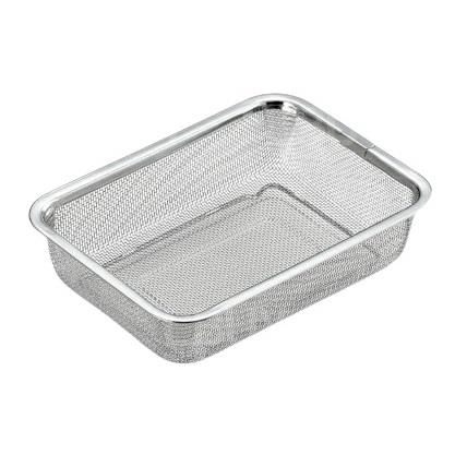 Stainless Steel Strainer (148x204x54MM) (4979487923491)