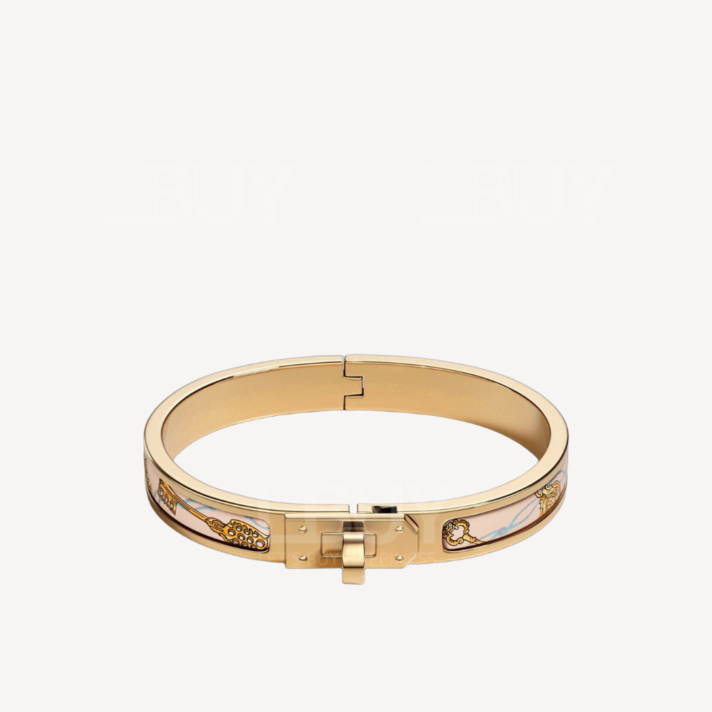 Hermès Mini Clic Kelly Harnais Legendaire bracelet