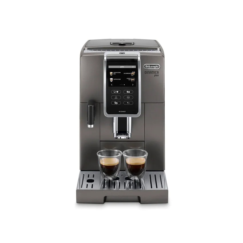 dinamica delonghi coffee machine