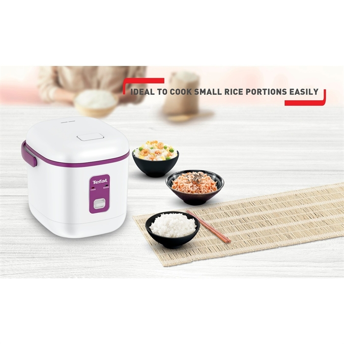 tefal mini rice cooker rk1721