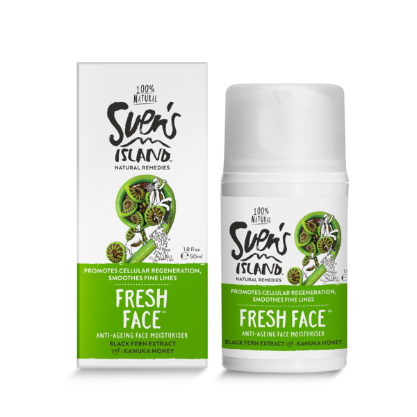 organic face cream