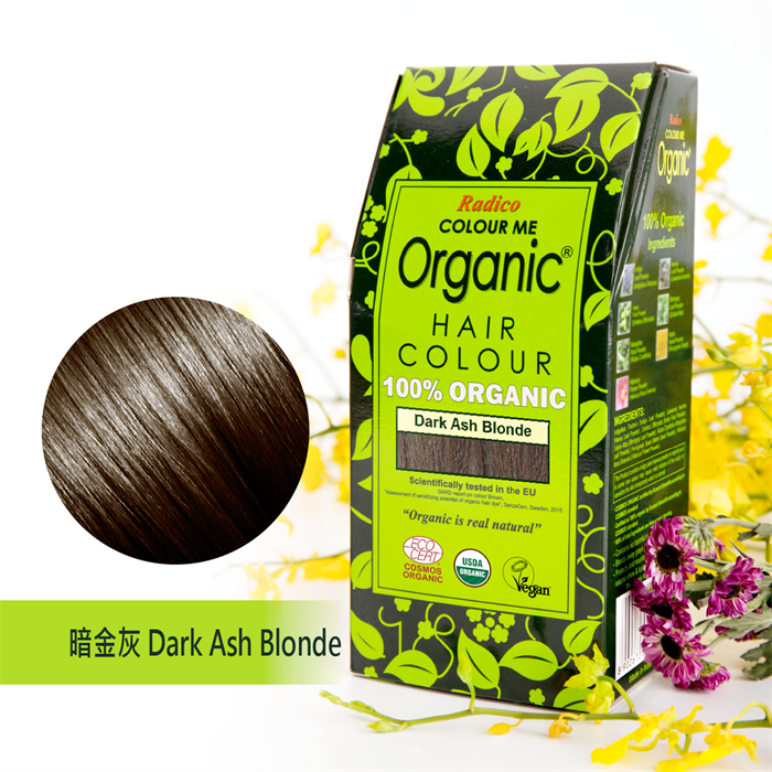 Soft Black - Non-Toxic & 100% Organic Hair Dye – Radico USA