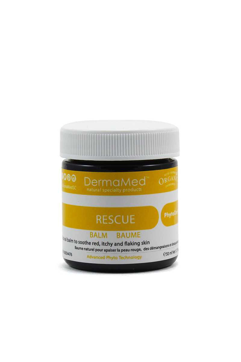 DermaMed Rescue Balm (Psoriasis) 50ml HK healthy and organic food