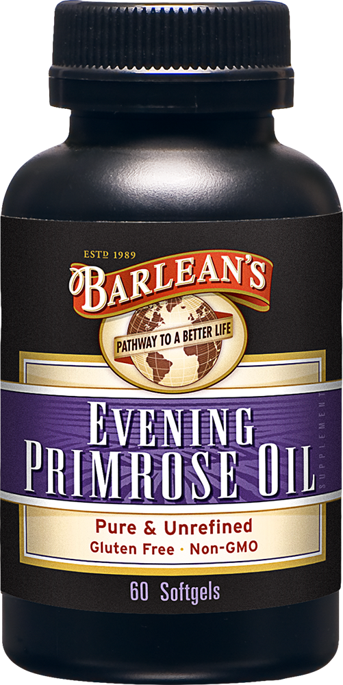 Barlean's Evening Primrose Oil Capsule 60's
