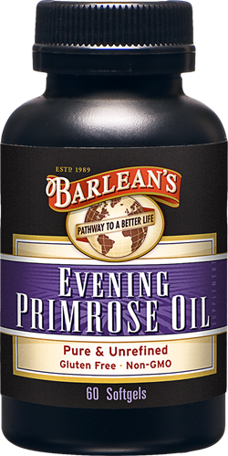 Barlean's Evening Primrose Oil Capsule 60's