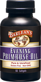 Barlean's Evening Primrose Oil Capsule 60's