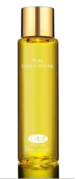 仁光堂茶花籽油 100毫升