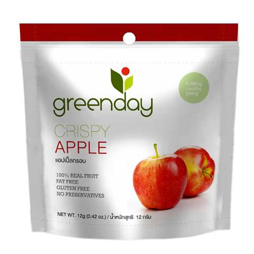 Greenday Crispy Apple