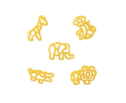 Alb-Gold 有機動物園意粉