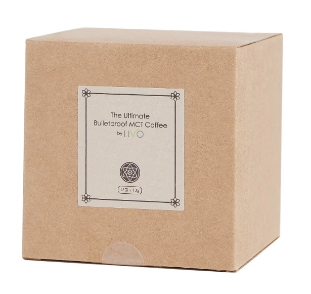 LIVO Bulletproof Coffee