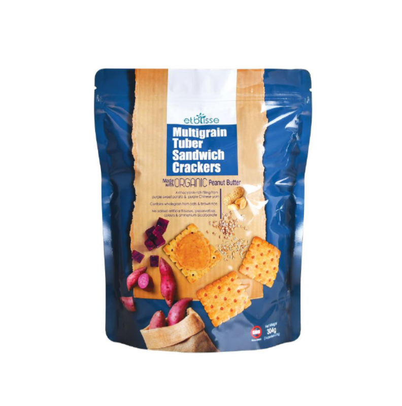 Multigrain Tuber Sandwich Crackers 304g
