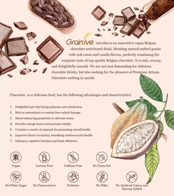 Grainlive Nutritional Meal - Chocolate 18 sachet