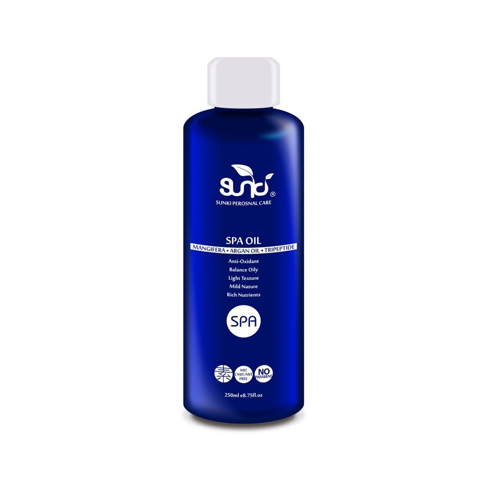 Sunki SPA Oil 250ml
