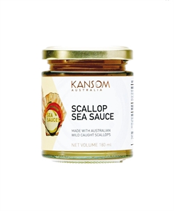 凯盛扇贝海鲜酱 180ml