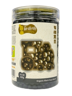 苏嫲嫲有机黑豆 400g