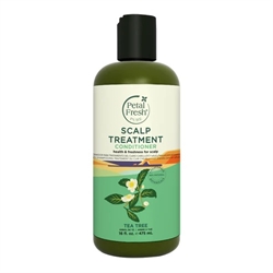 Petal Fresh Scalp Treatment Conditioner with Tea Tree 475ml