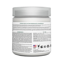 Petal Fresh Pomegranate & Grapefruit Firming Body Butter 237ml