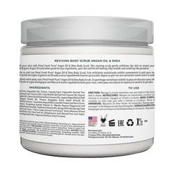 Petal Fresh 堅果油乳木果身體磨砂膏 473ml