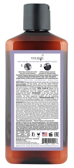 Petal Fresh Hair ResQ Color Protection Thickening Conditioner 355ml