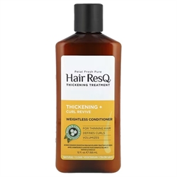 Petal Fresh ResQ Thickening + Curl Revive Weightless Conditioner 355ml