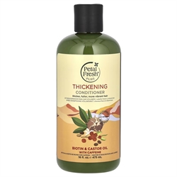 Petal Fresh Thickening Biotin & Castor Oil with Caffeine Conditioner 16oz