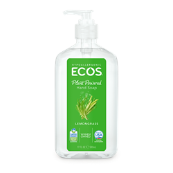 Ecos 洗手液 - 檸​​檬草 503ml  