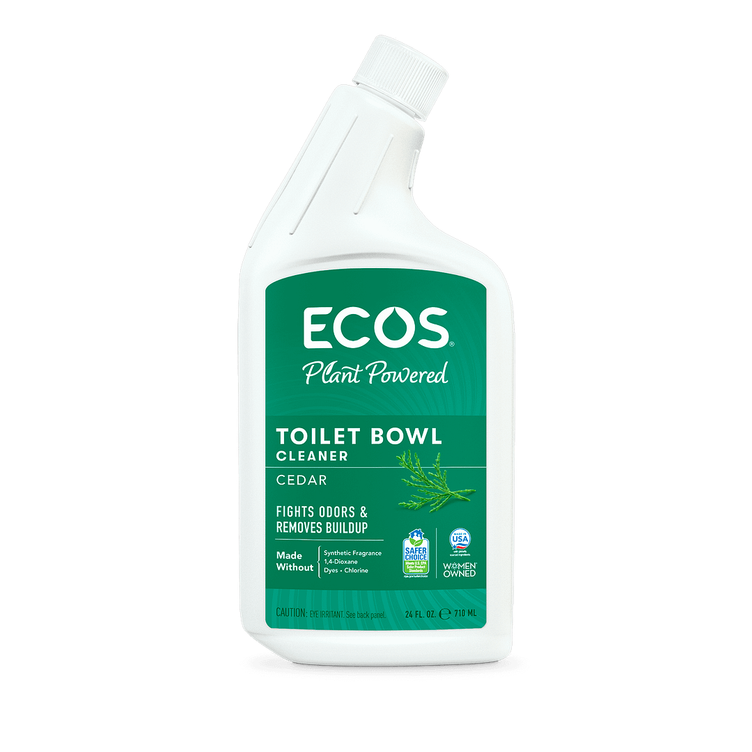 ECOS 廁所清潔劑 – 雪松 24oz