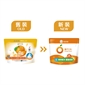 橘子工坊天然濃縮洗衣粉-制菌99.9%(補)1350g（新舊包裝隨機發送）
