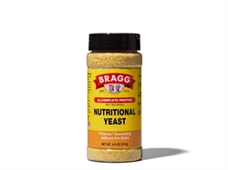 Bragg Seasoning Nutritional Yeast 4.5oz