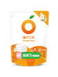 天然濃縮制菌低敏洗衣精補充包 1500ml