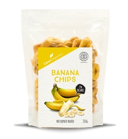 Ceres Organics 有機香蕉片 200g